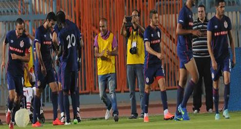 تقارير: زهير ذوادي  يعوض غياب خليفة أمام الأهلي